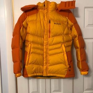 Winter jacket